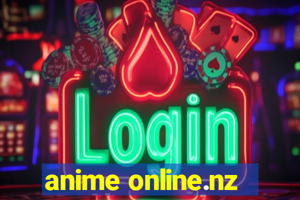 anime online.nz